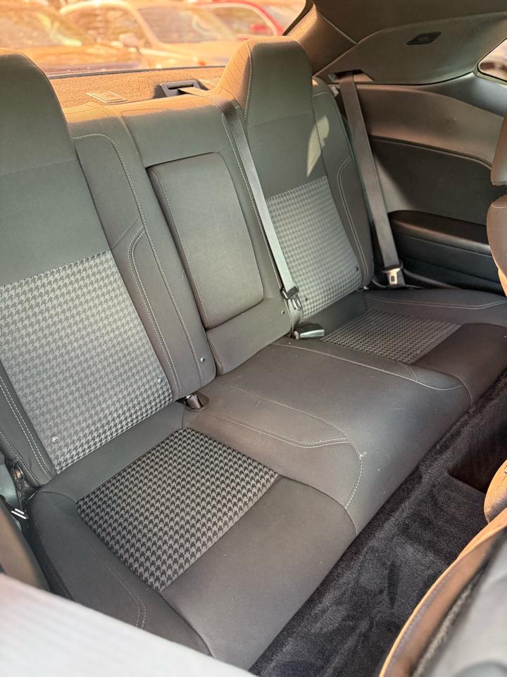 Dodge Challenger SXT 2019