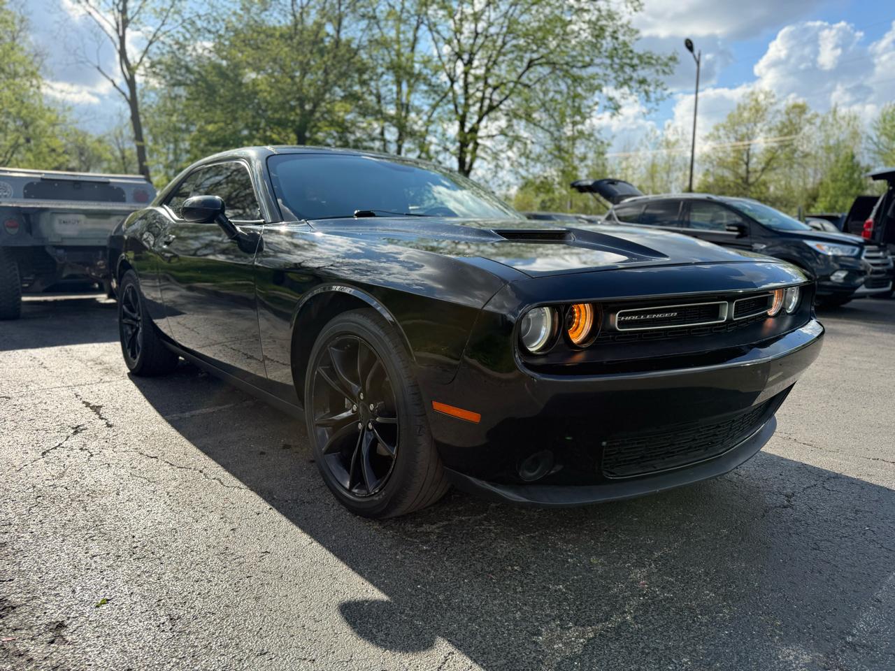 Dodge Challenger SXT 2019