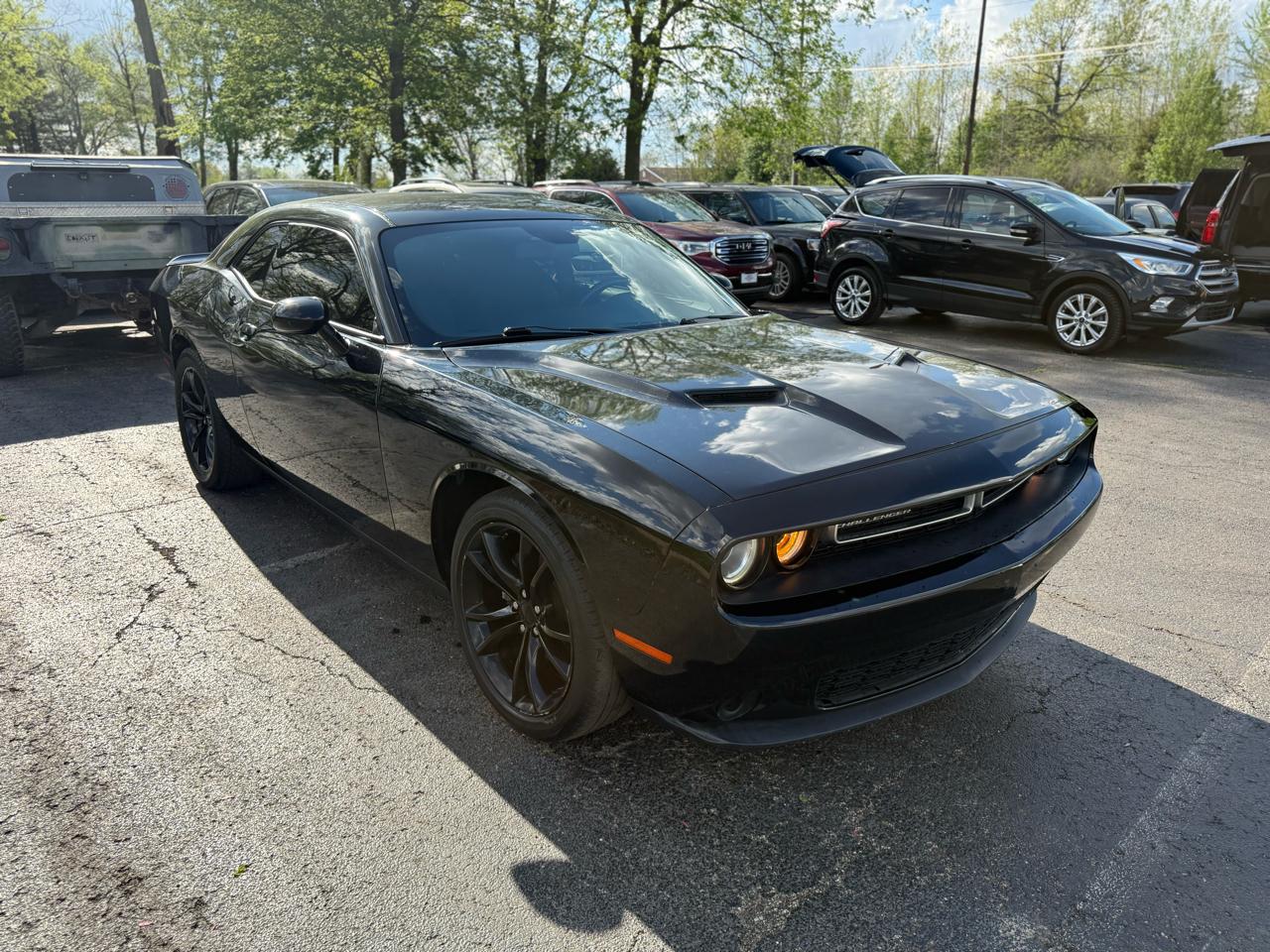 Dodge Challenger SXT 2019