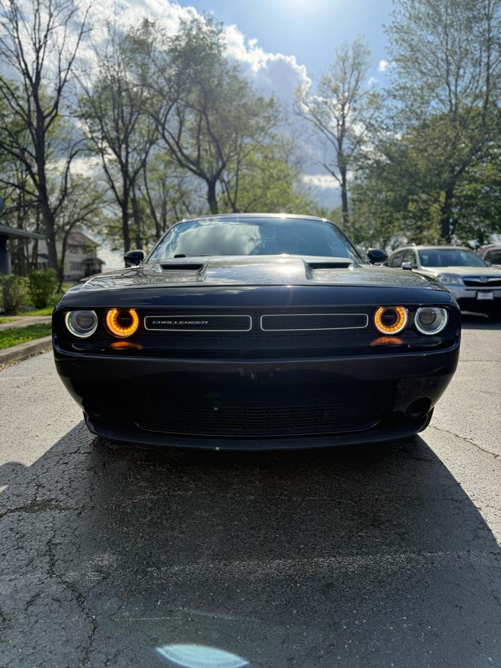Dodge Challenger SXT 2019
