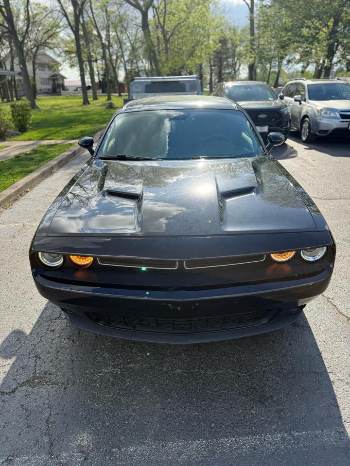 Dodge Challenger SXT 2019