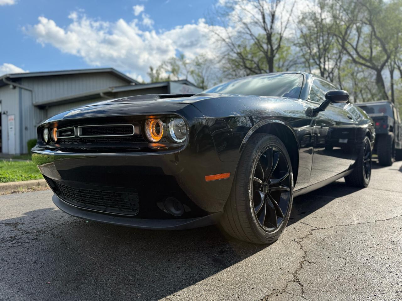 Dodge Challenger SXT 2019