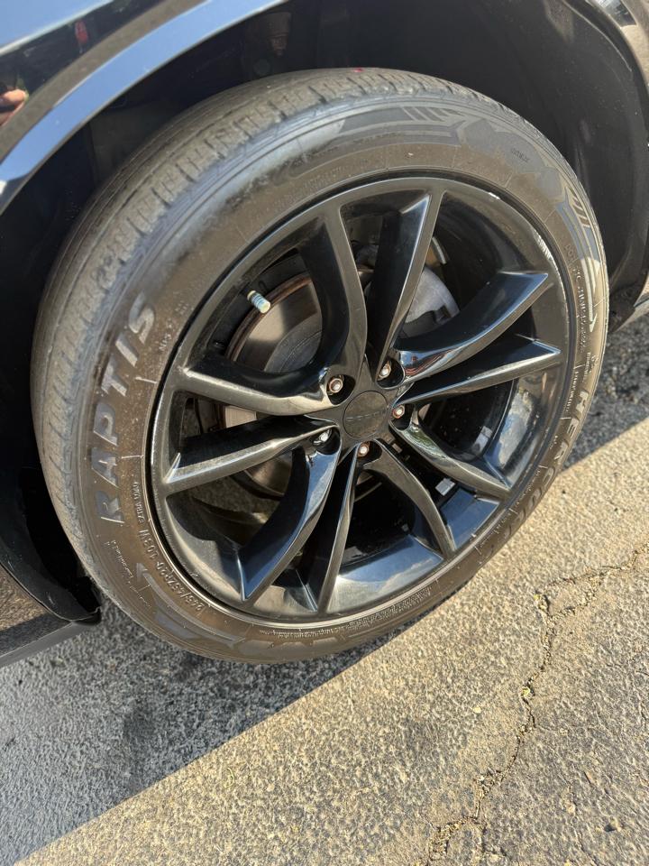 Dodge Challenger SXT 2019