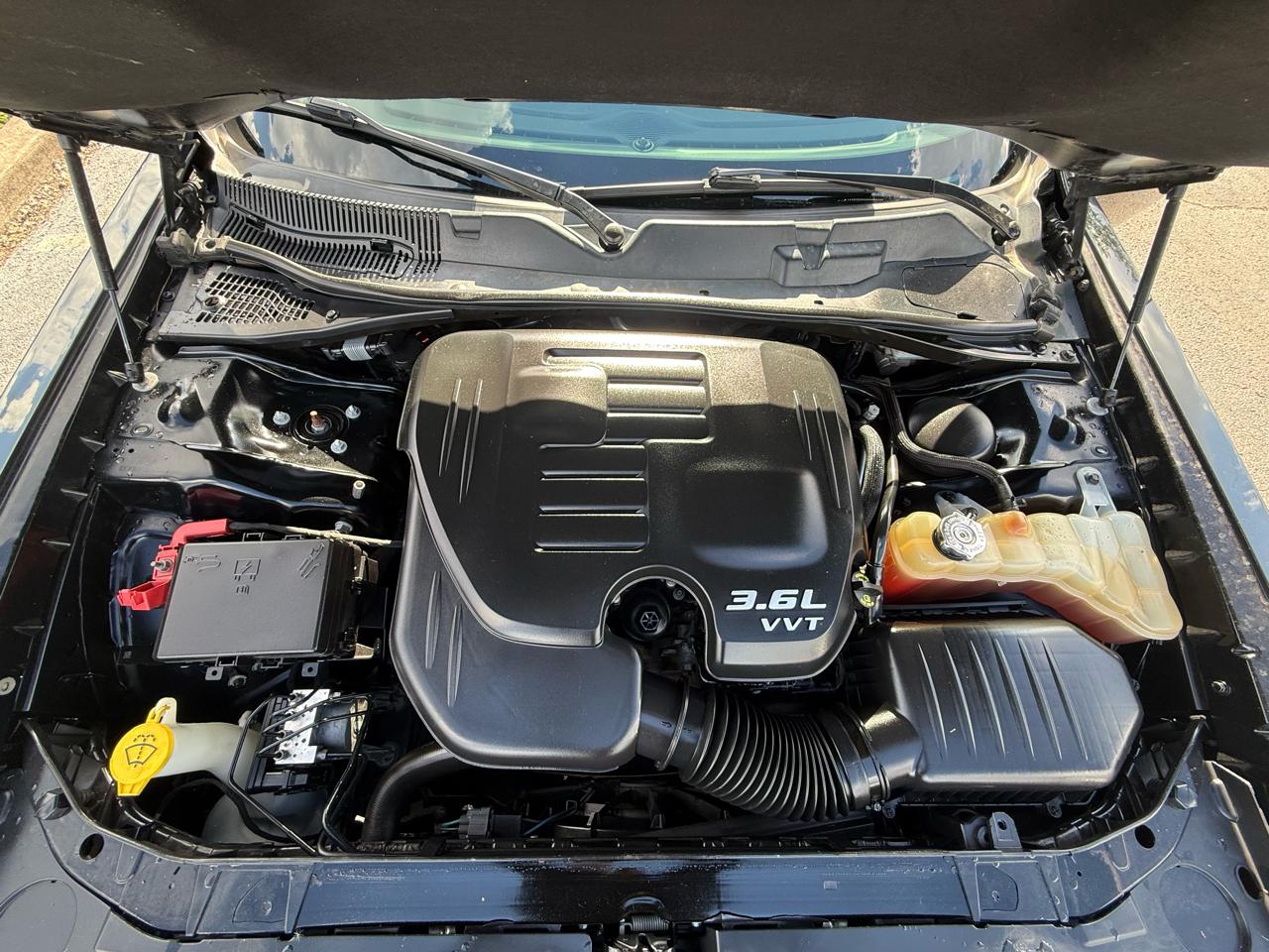 Dodge Challenger SXT 2019