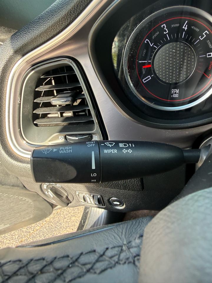 Dodge Challenger SXT 2019