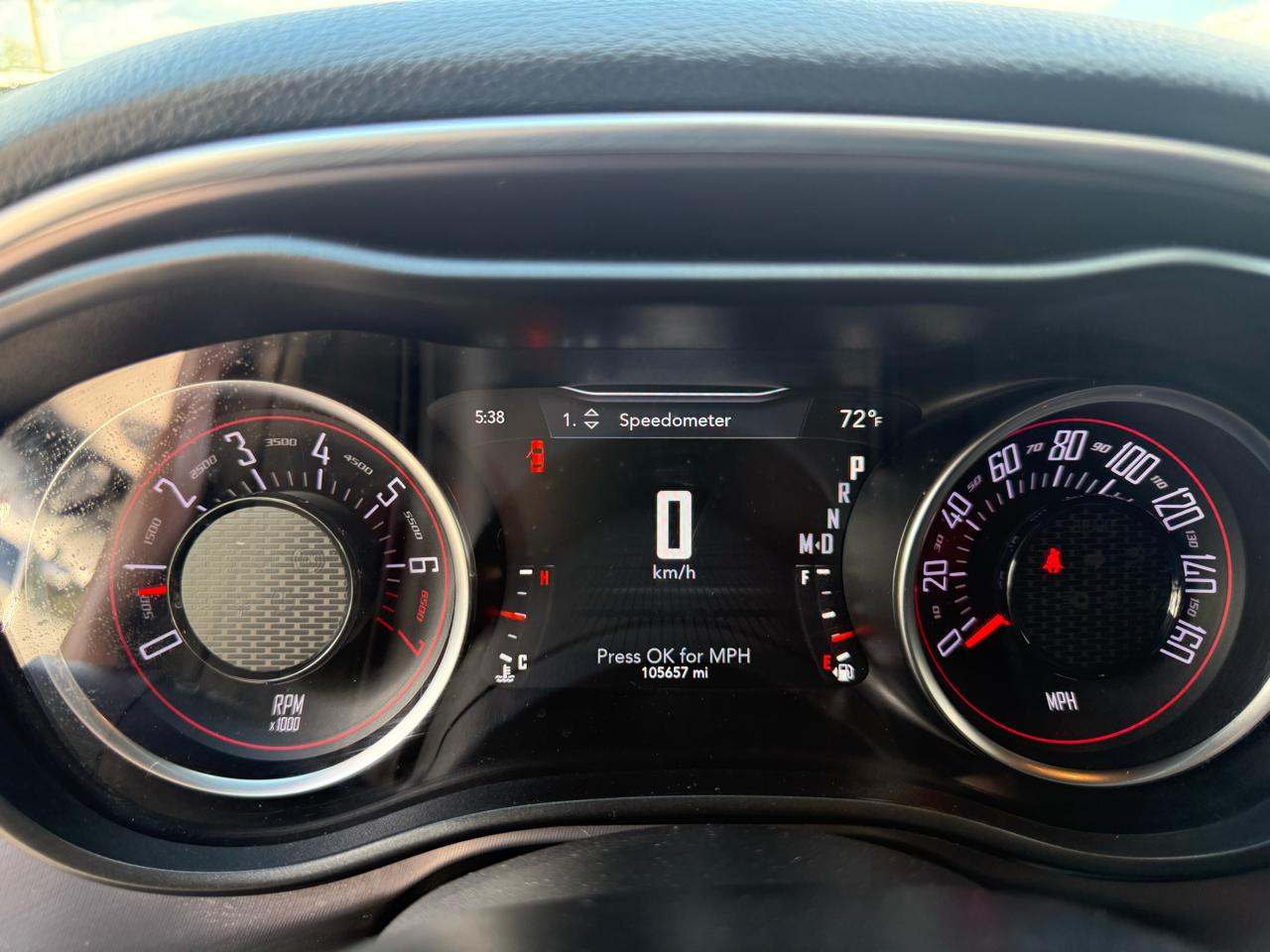 Dodge Challenger SXT 2019