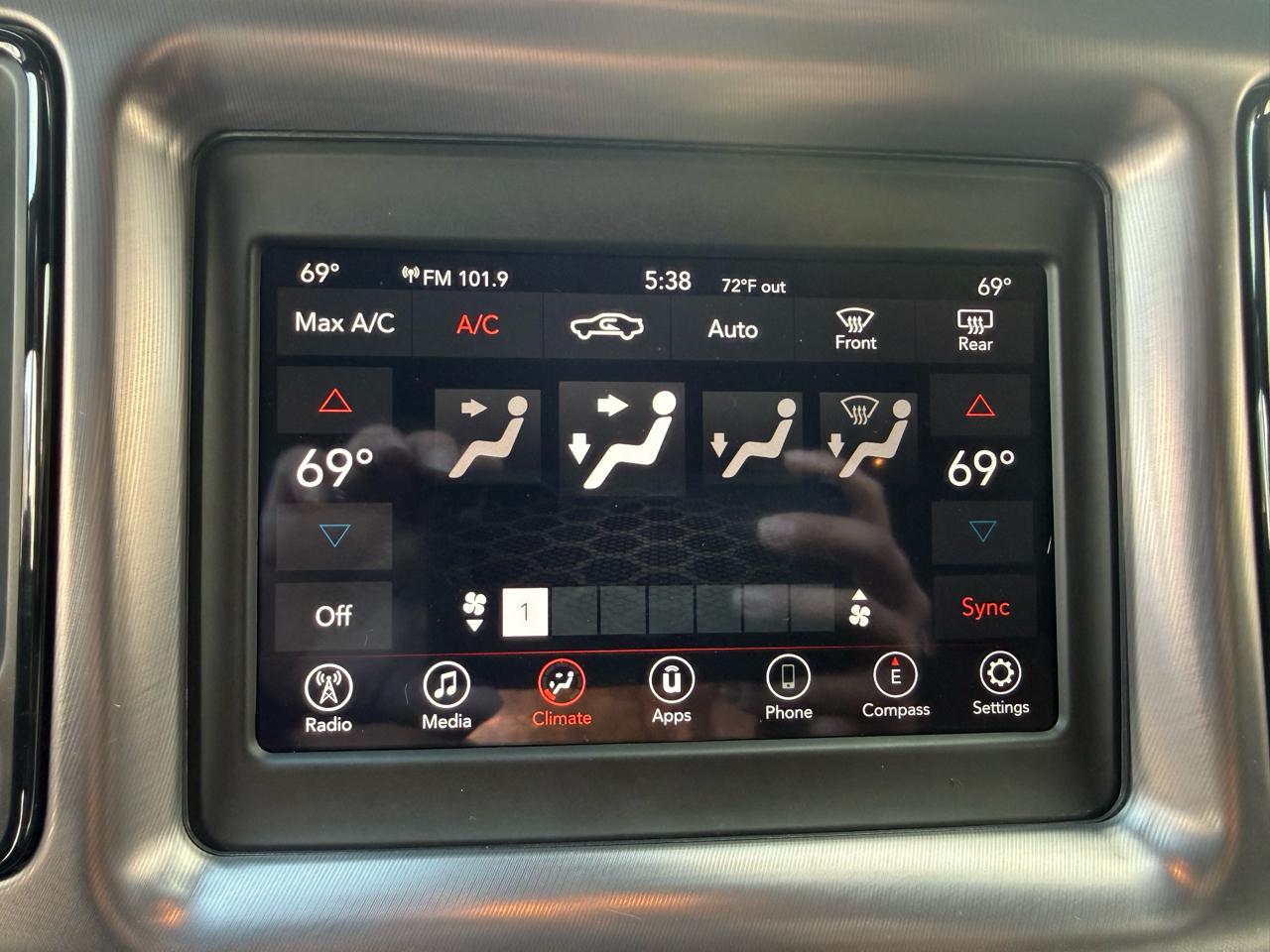 Dodge Challenger SXT 2019