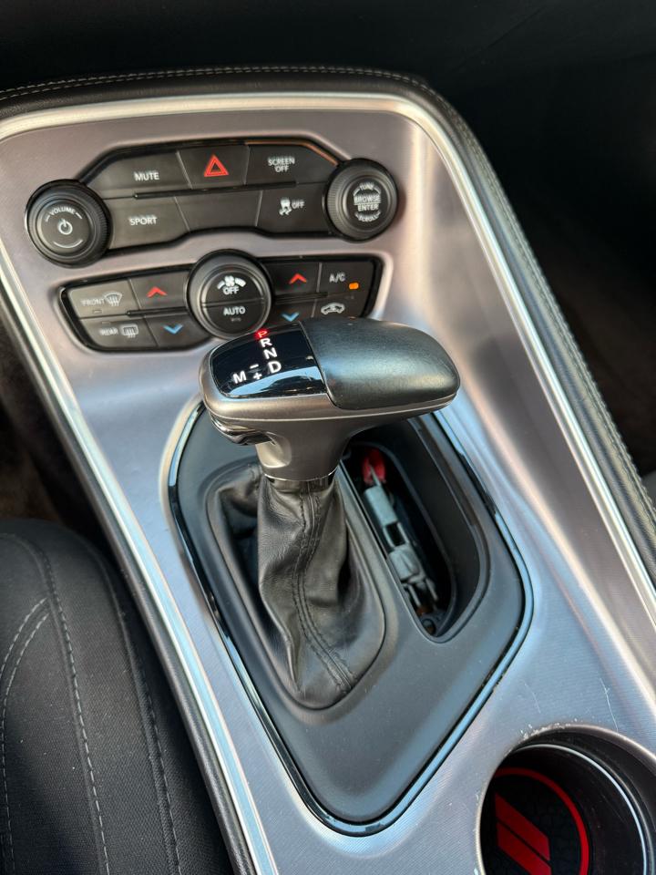 Dodge Challenger SXT 2019