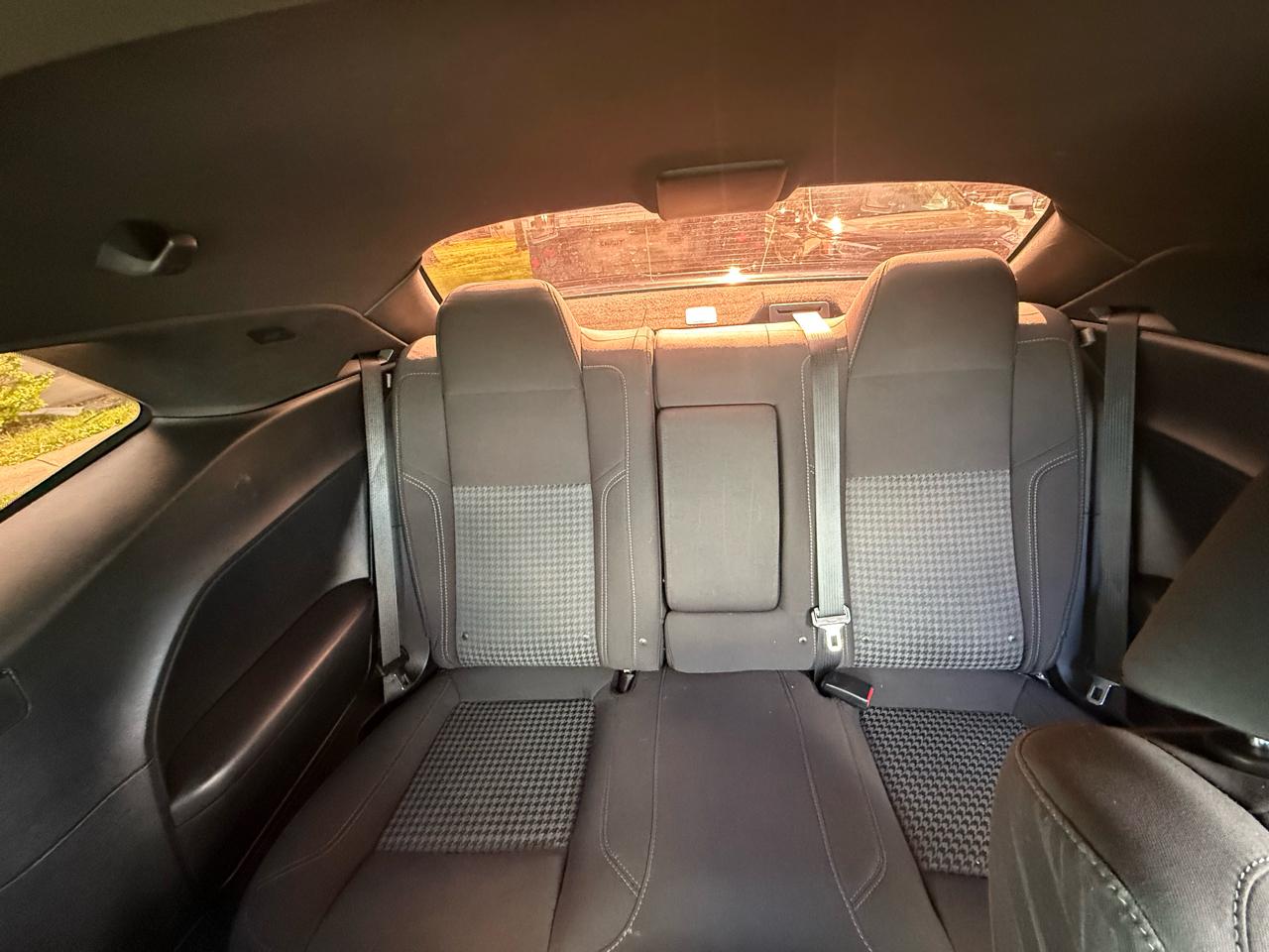 Dodge Challenger SXT 2019