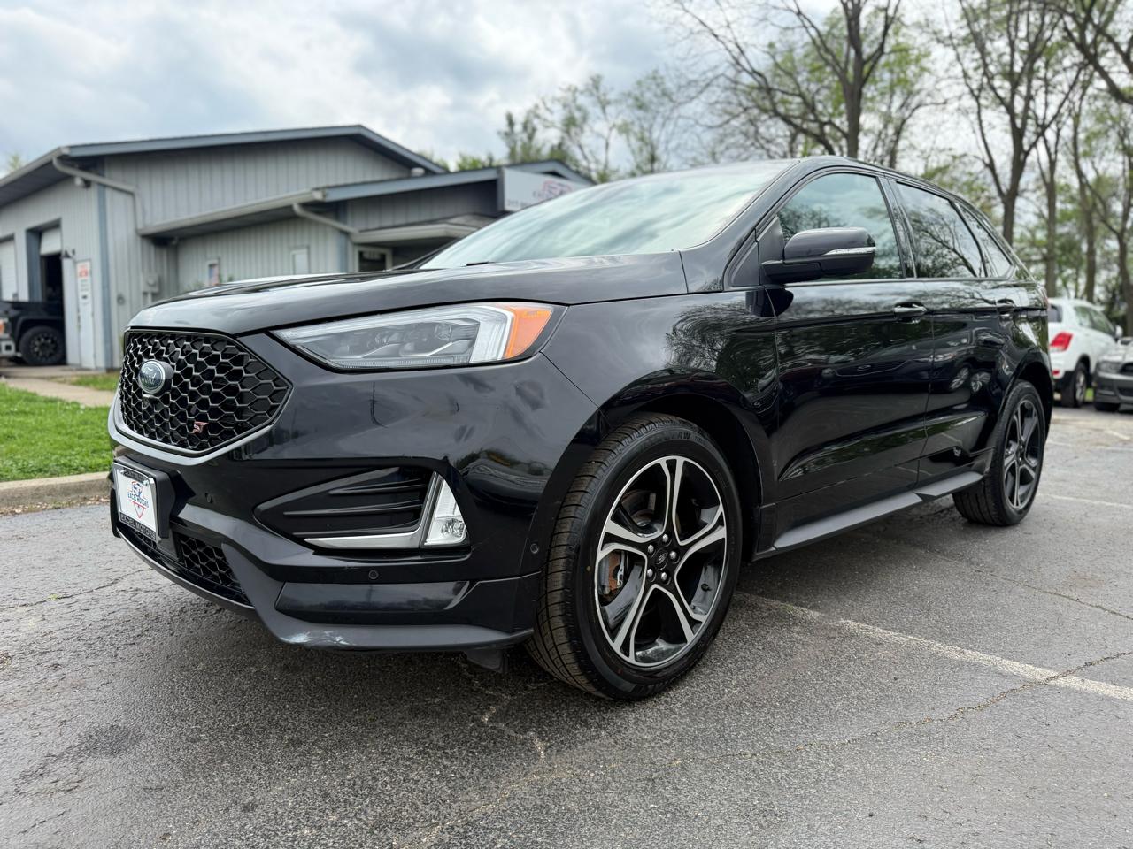 Ford Edge ST 2019