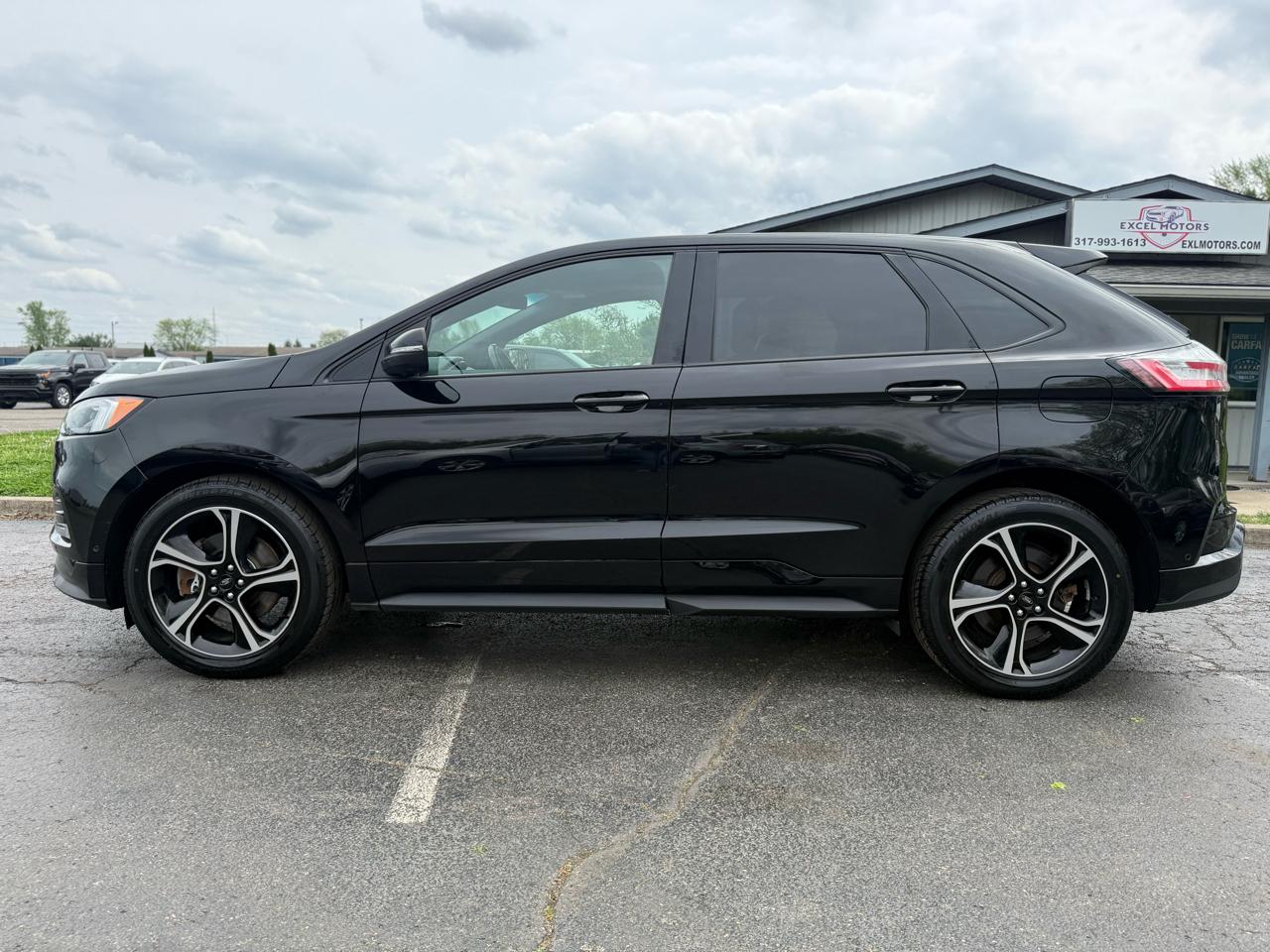 Ford Edge ST 2019