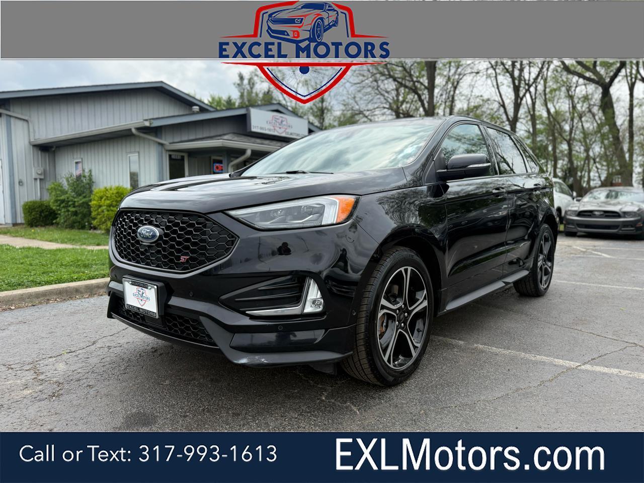 2019 Ford Edge ST