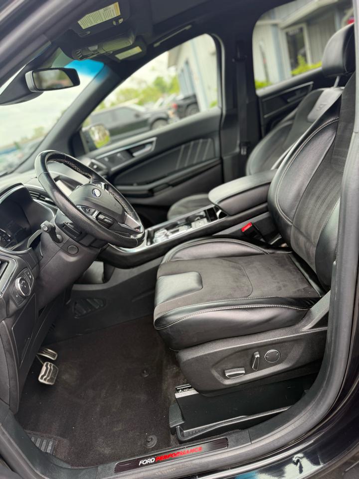 Ford Edge ST 2019