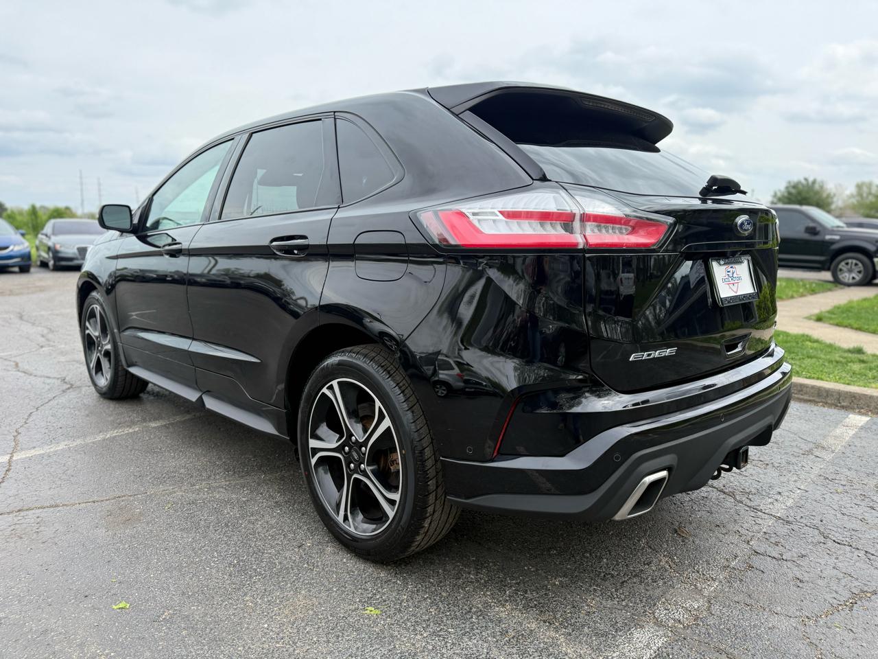Ford Edge ST 2019