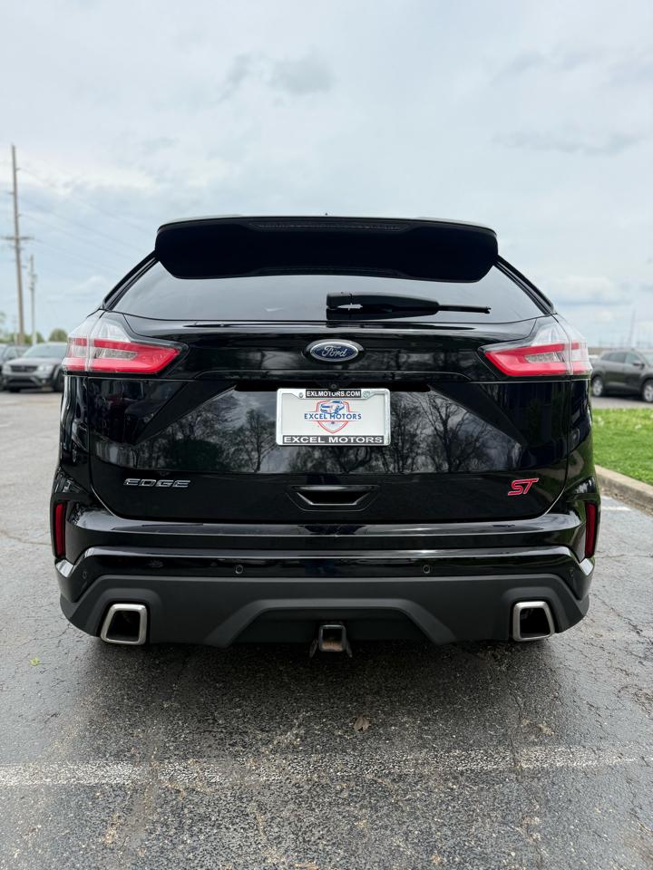 Ford Edge ST 2019