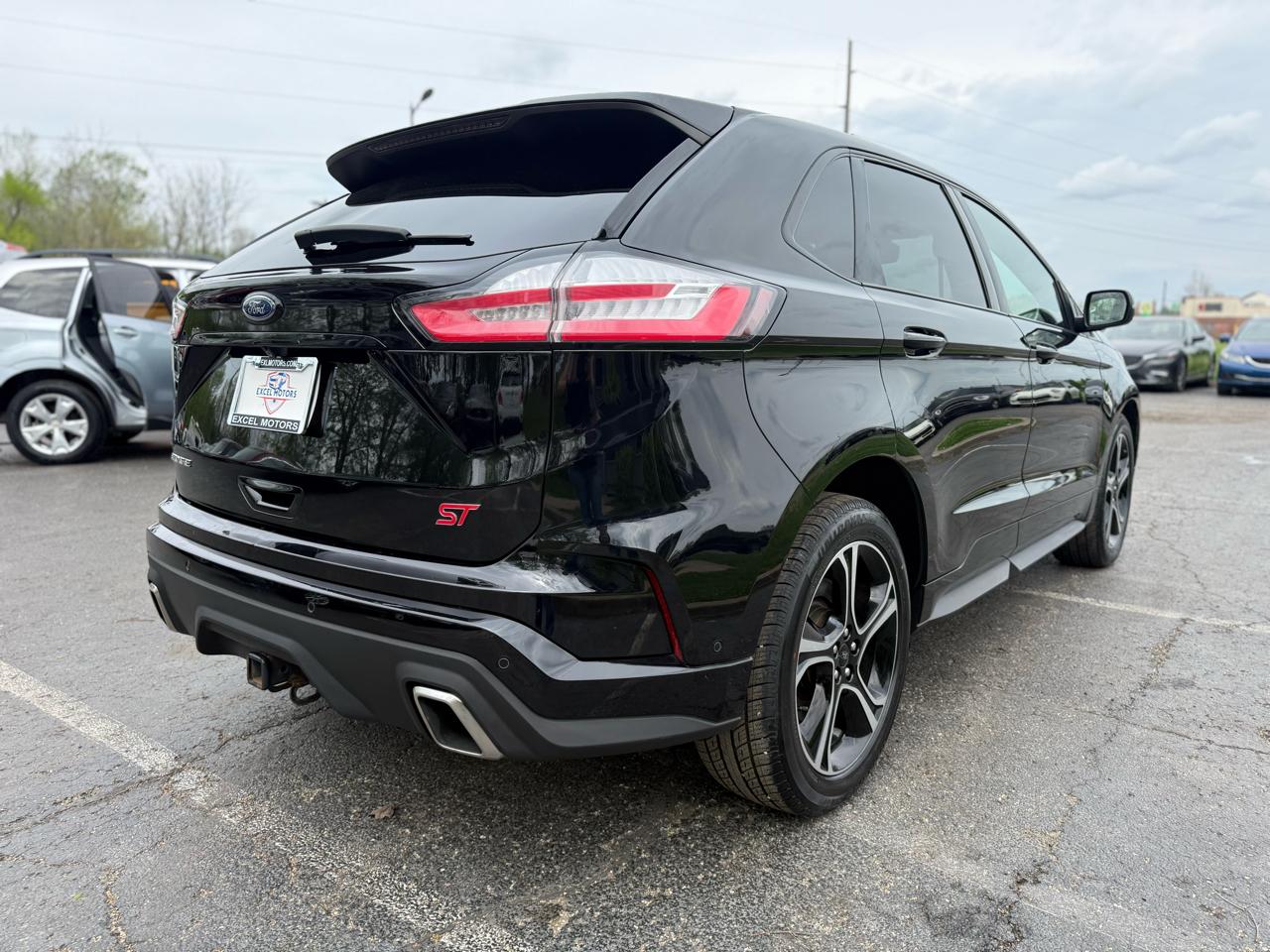 Ford Edge ST 2019
