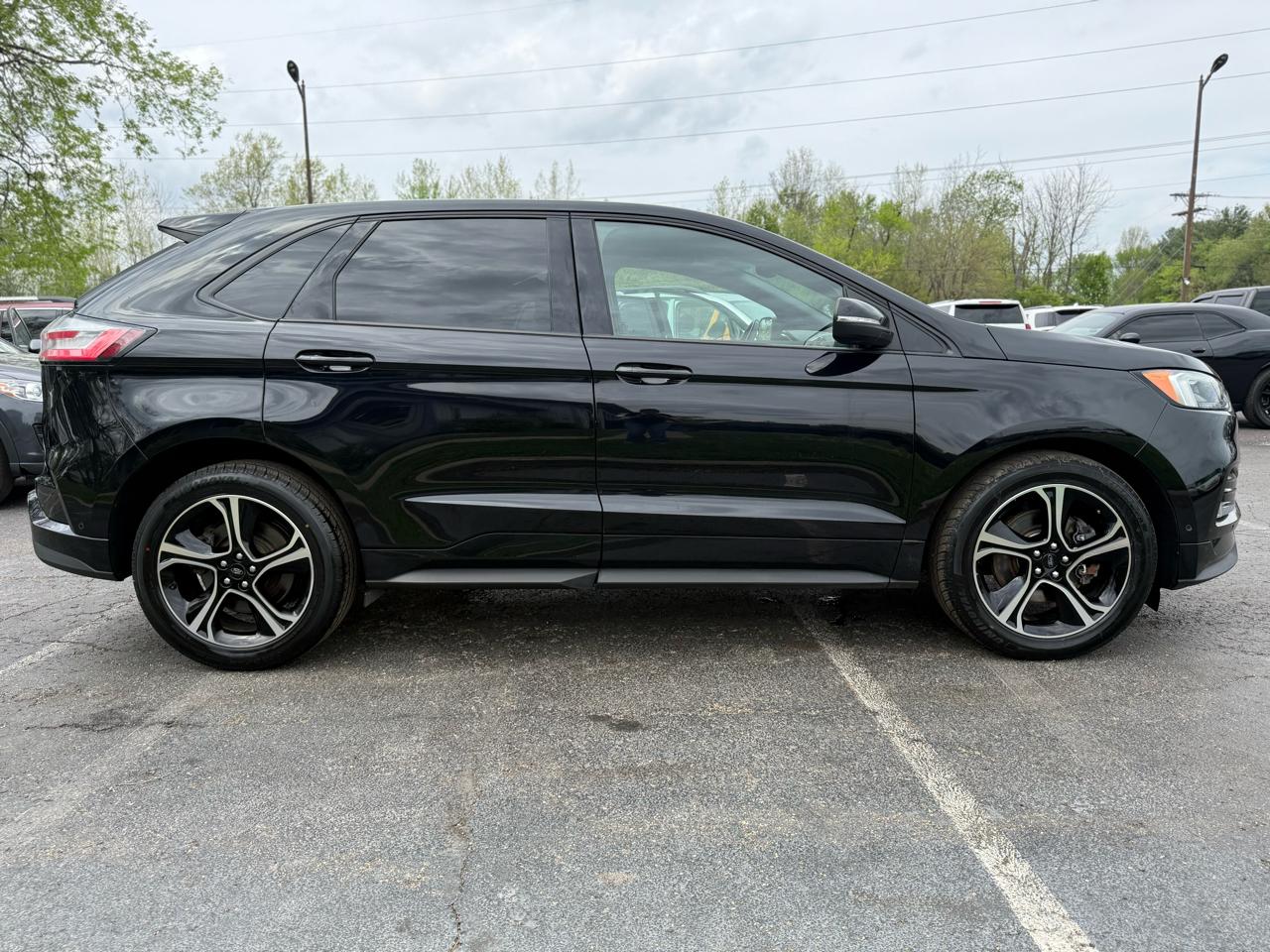 Ford Edge ST 2019