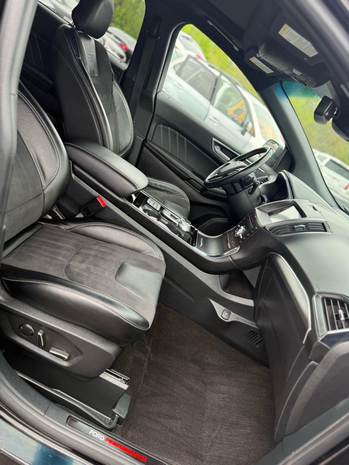 Ford Edge ST 2019