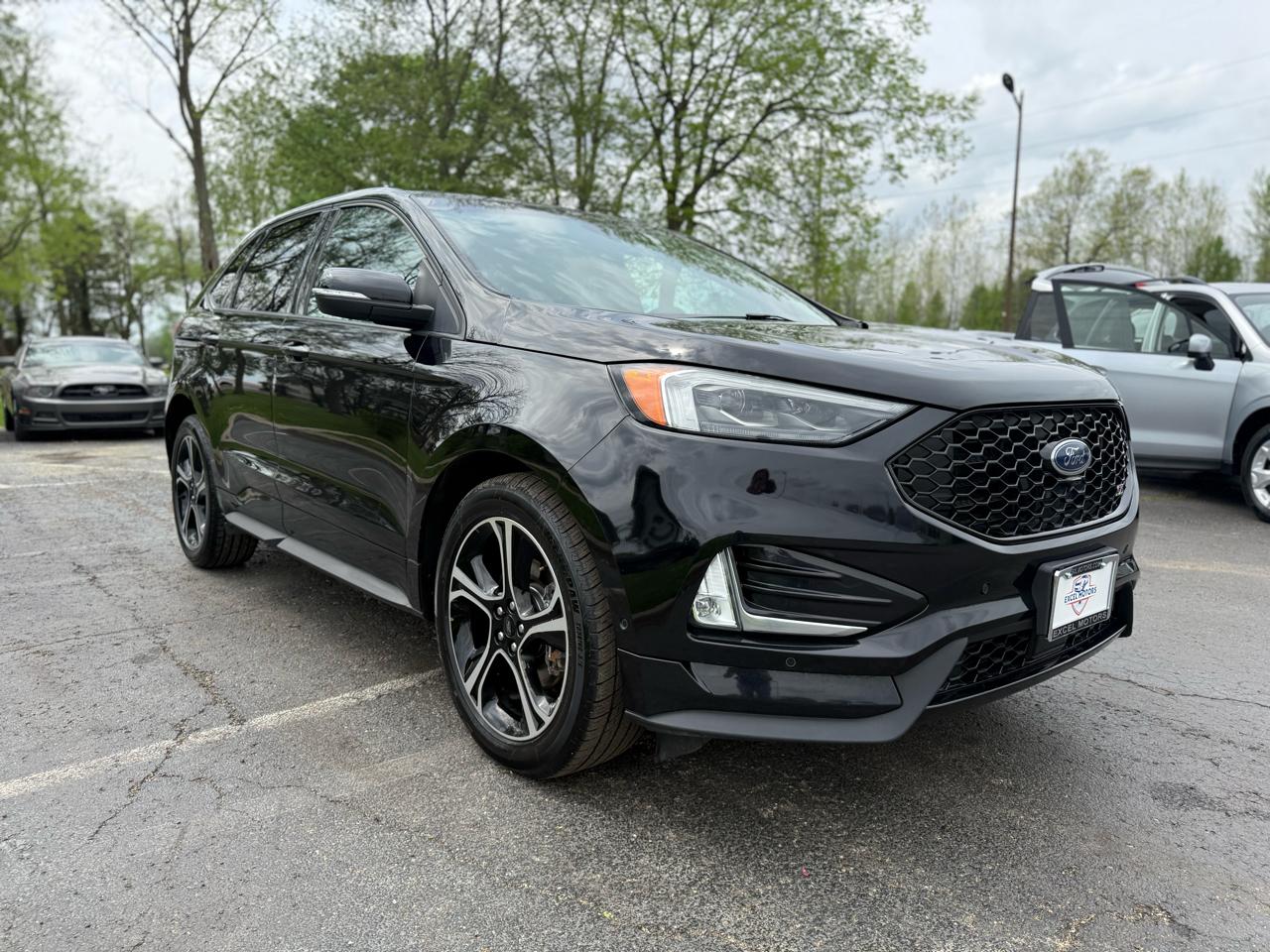Ford Edge ST 2019