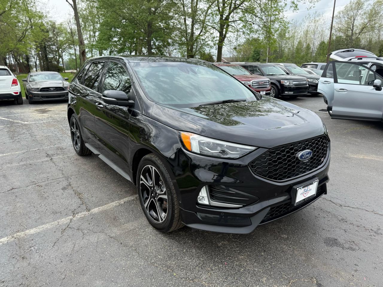 Ford Edge ST 2019