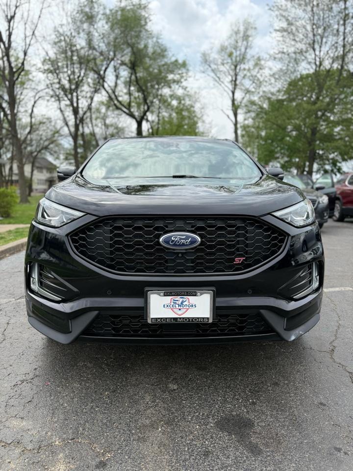 Ford Edge ST 2019