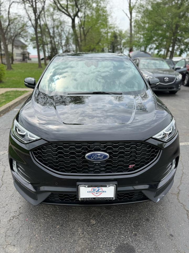 Ford Edge ST 2019