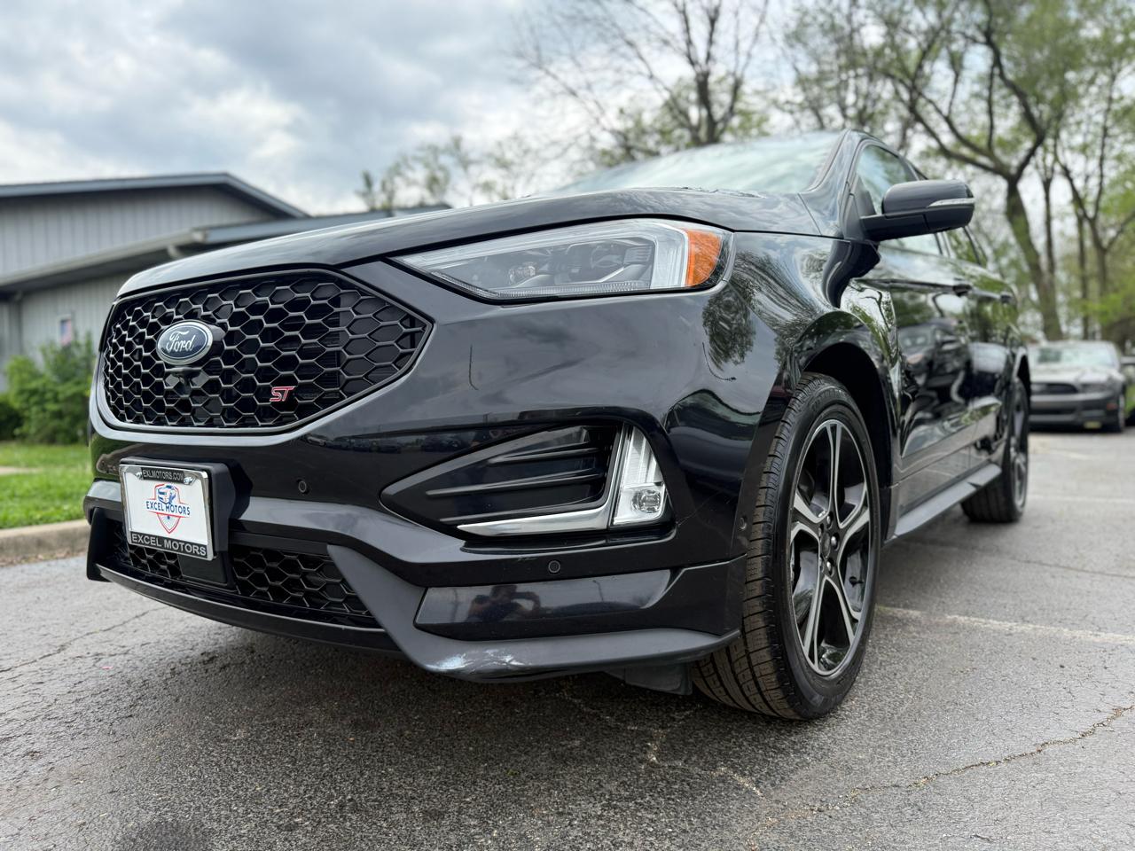 Ford Edge ST 2019
