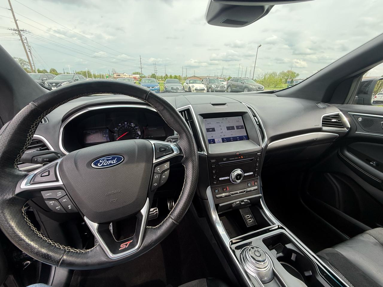 Ford Edge ST 2019