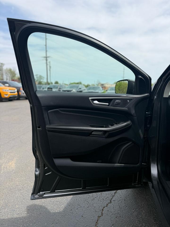 Ford Edge Titanium 2019