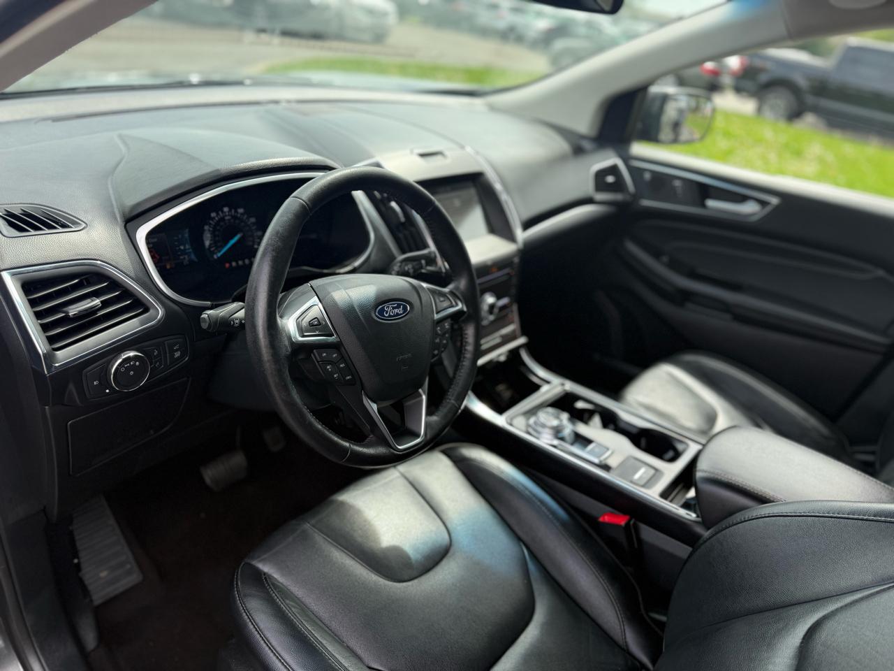 Ford Edge Titanium 2019