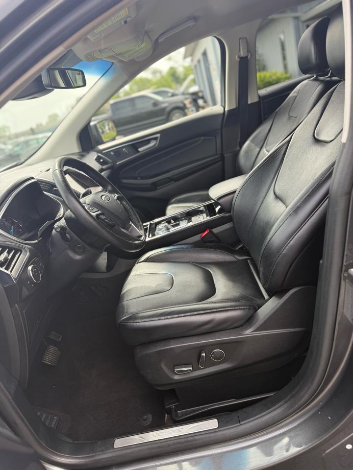 Ford Edge Titanium 2019