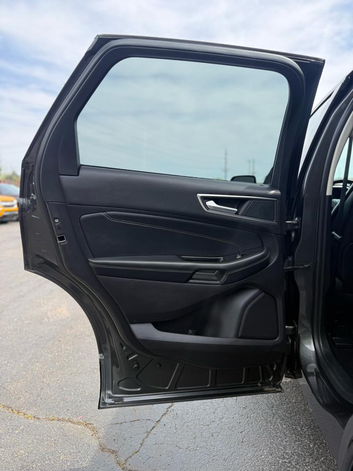 Ford Edge Titanium 2019