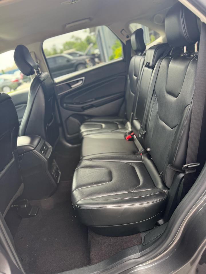 Ford Edge Titanium 2019
