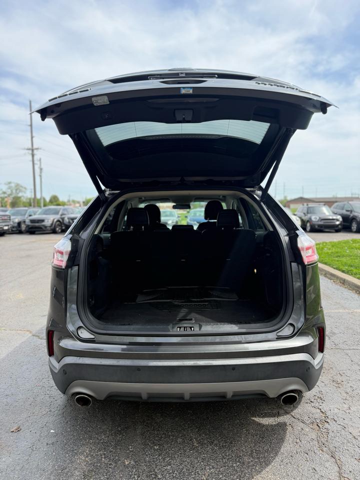 Ford Edge Titanium 2019