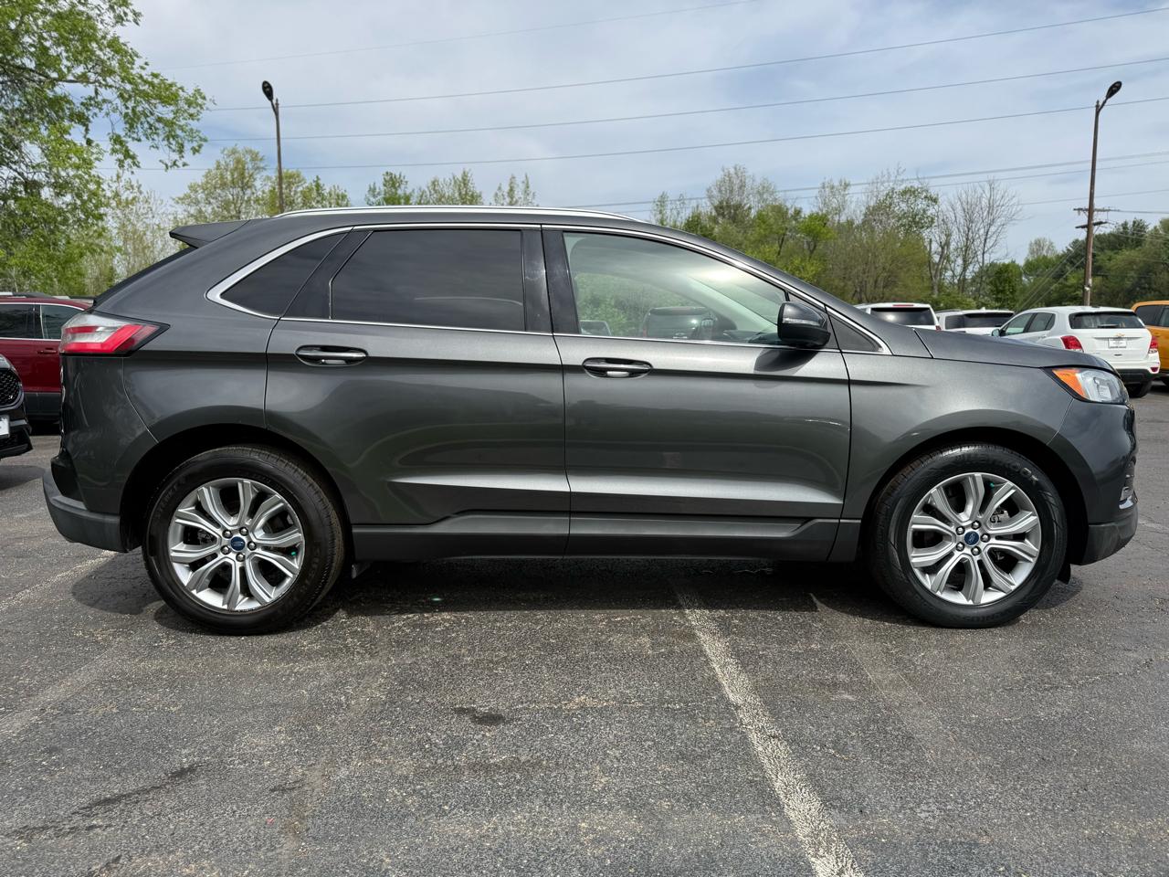 Ford Edge Titanium 2019