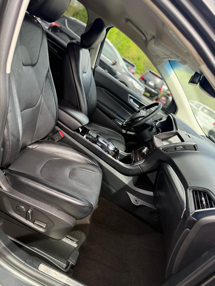 Ford Edge Titanium 2019