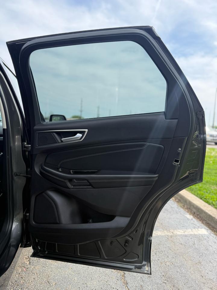 Ford Edge Titanium 2019