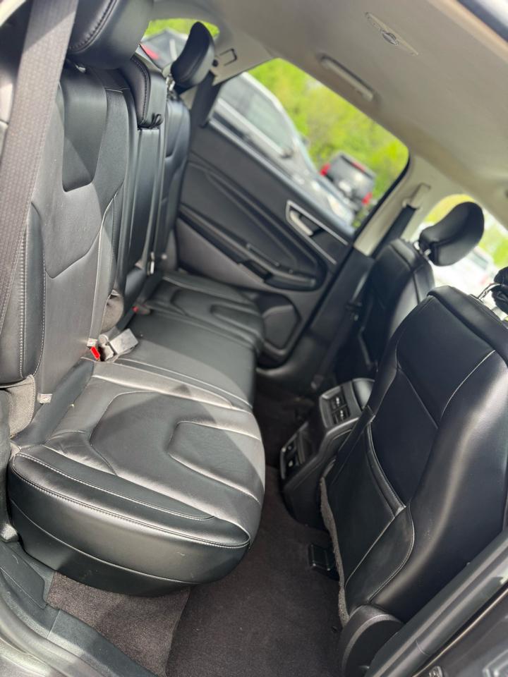 Ford Edge Titanium 2019