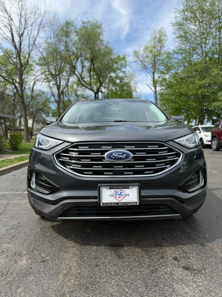 Ford Edge Titanium 2019
