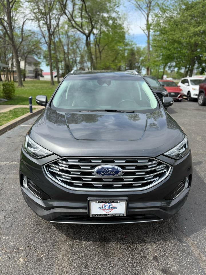 Ford Edge Titanium 2019
