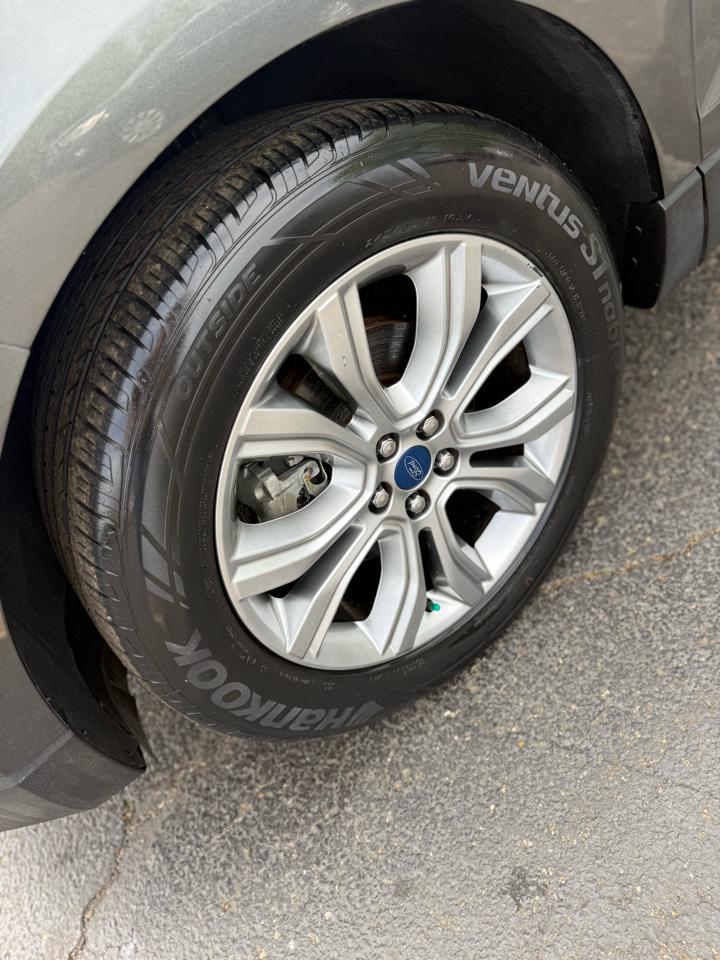 Ford Edge Titanium 2019