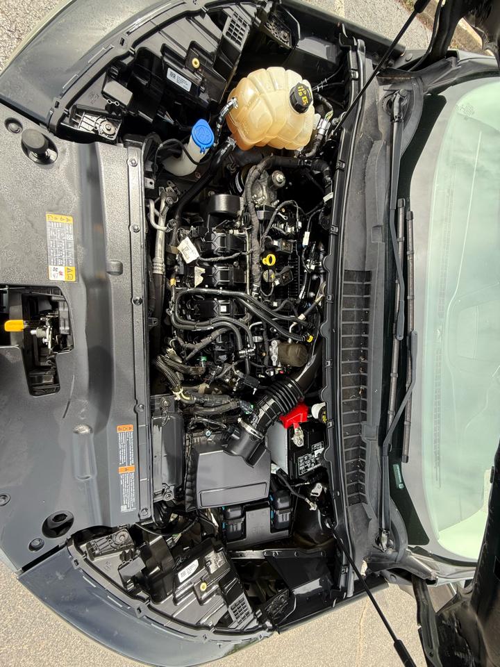 Ford Edge Titanium 2019