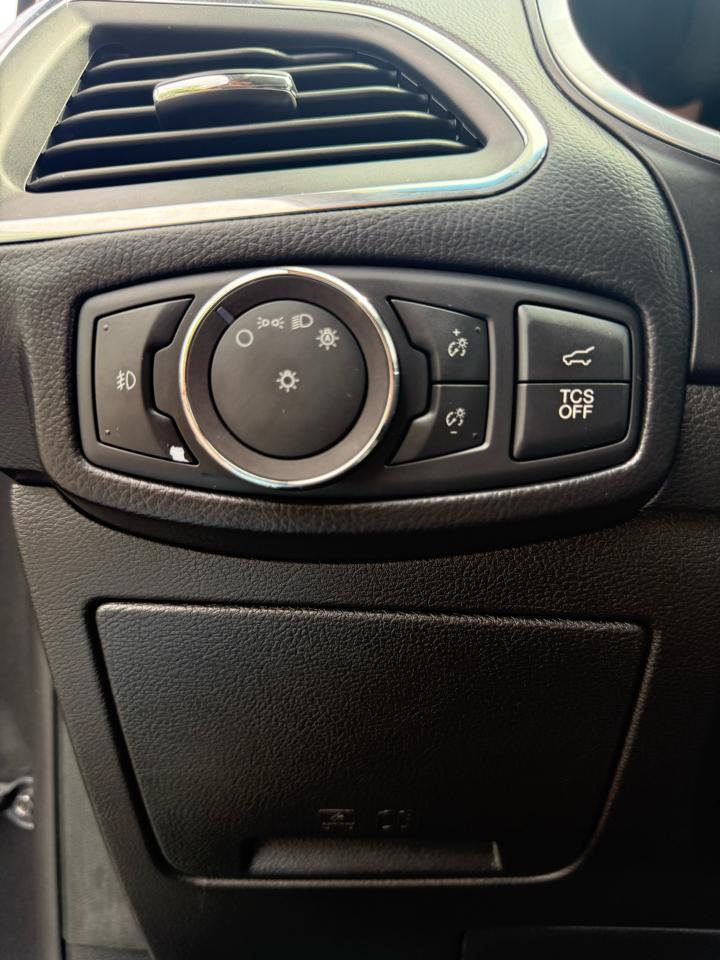 Ford Edge Titanium 2019