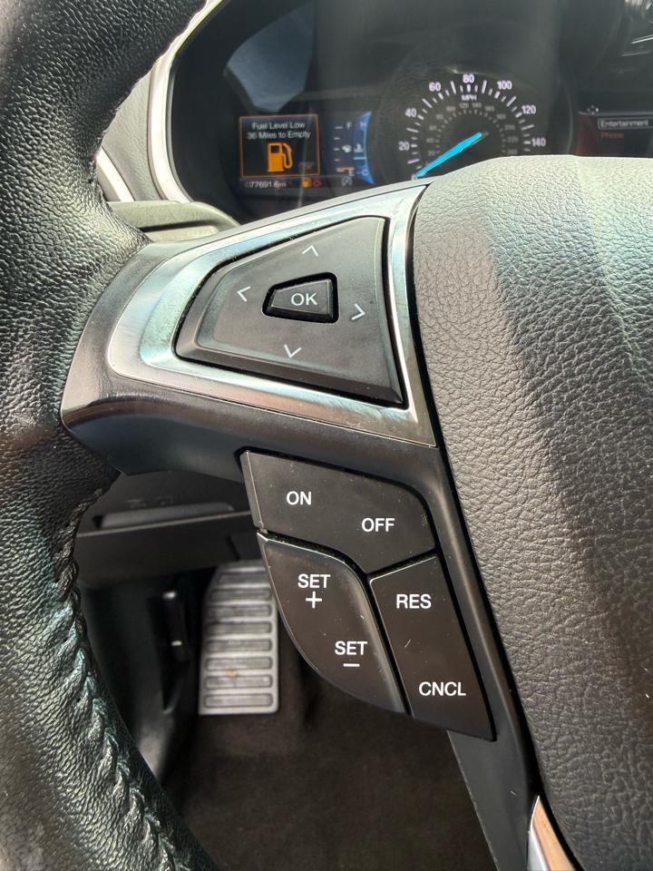 Ford Edge Titanium 2019