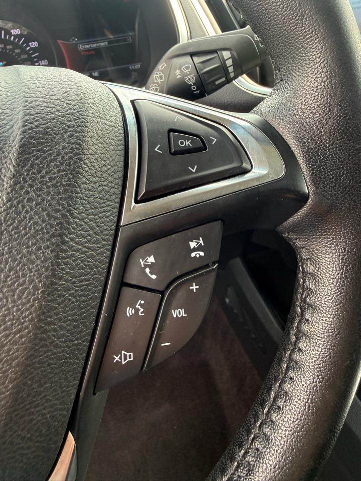 Ford Edge Titanium 2019