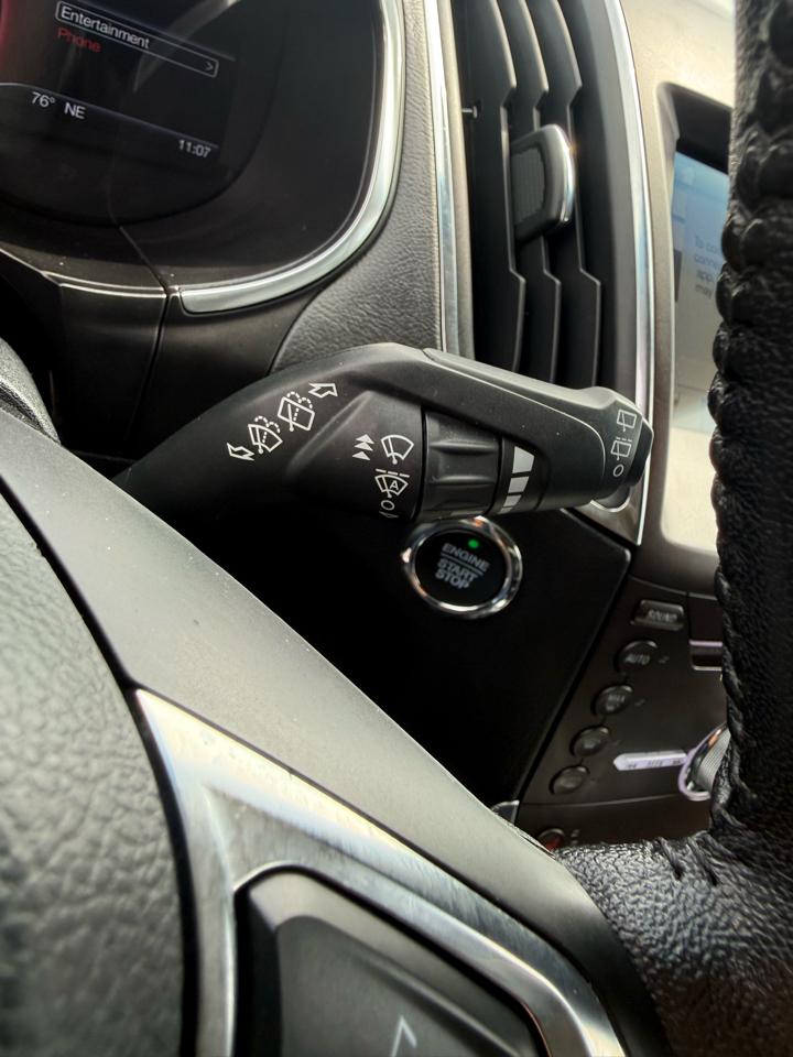 Ford Edge Titanium 2019