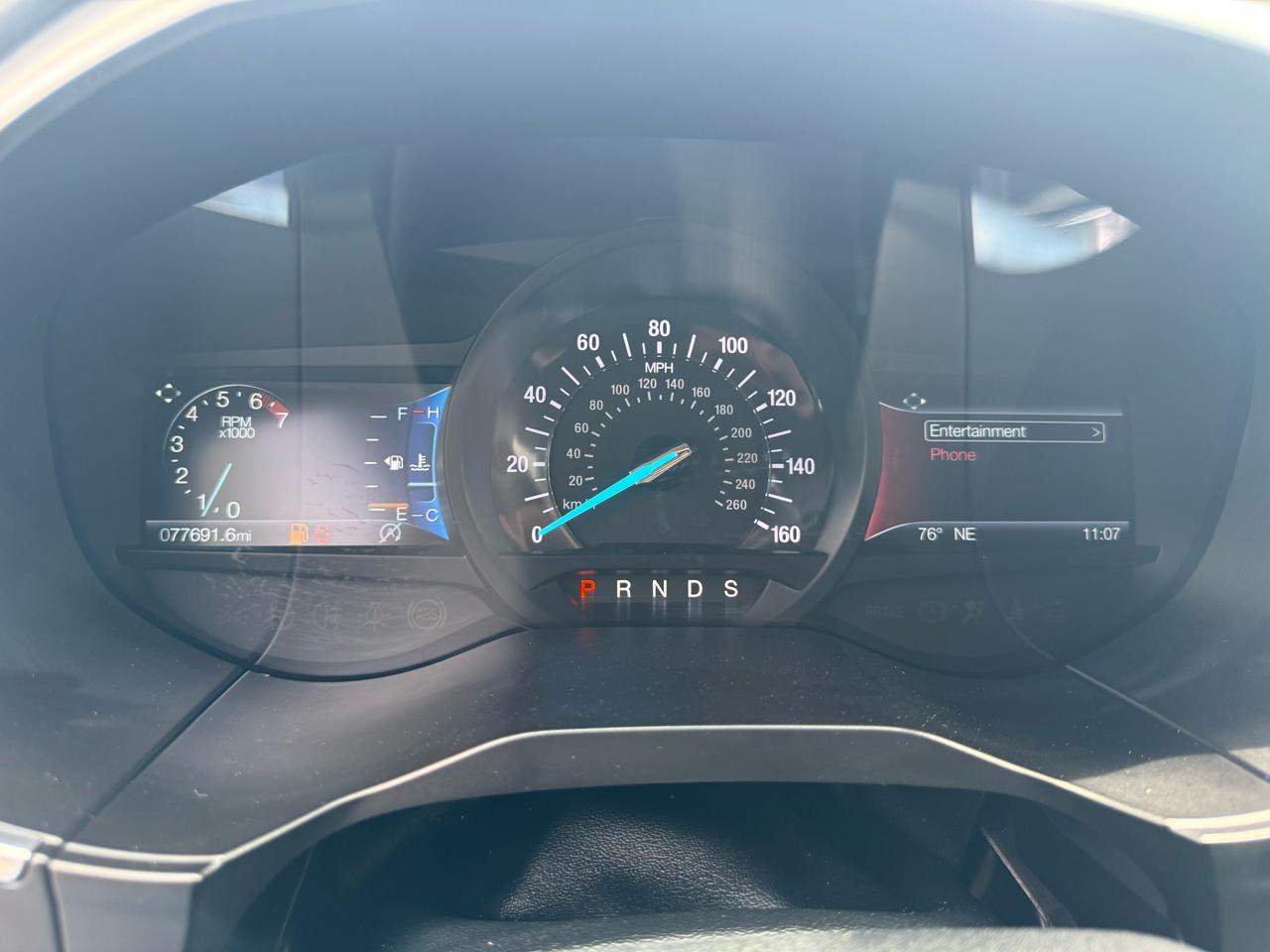 Ford Edge Titanium 2019