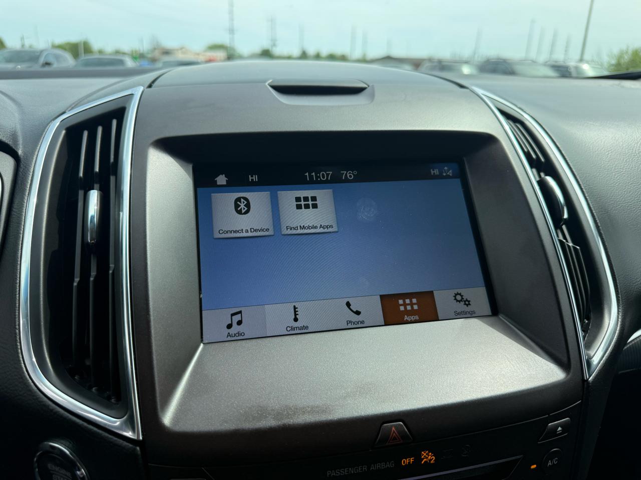 Ford Edge Titanium 2019