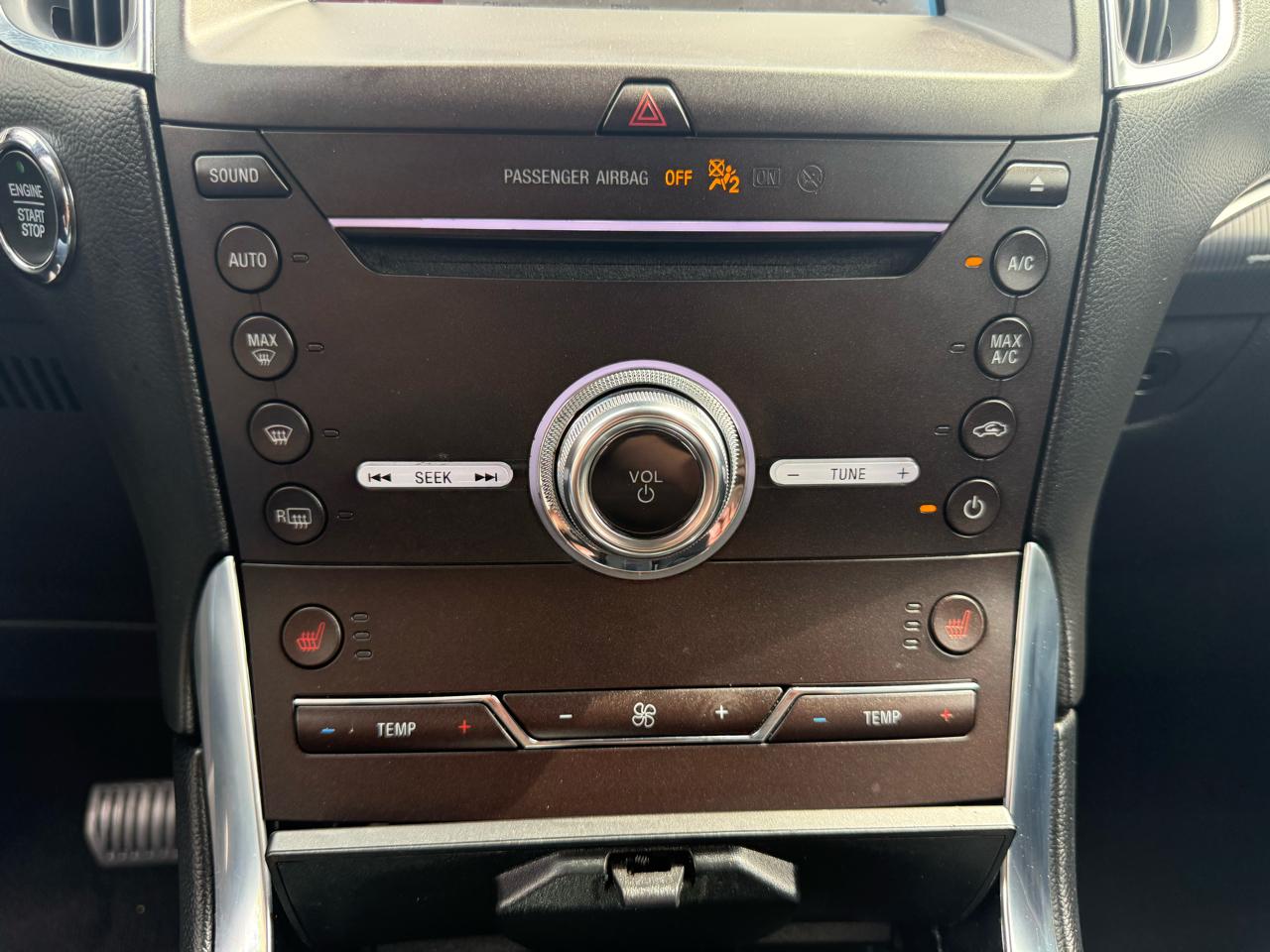 Ford Edge Titanium 2019