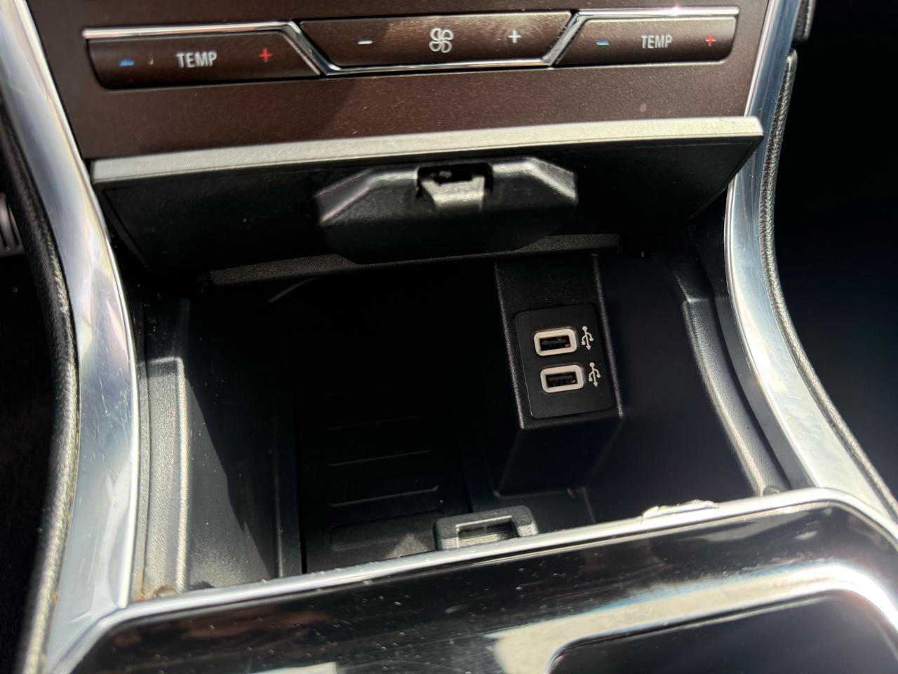 Ford Edge Titanium 2019